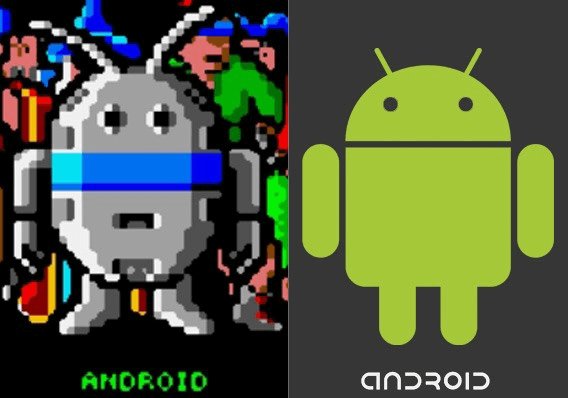 Android operating system logo